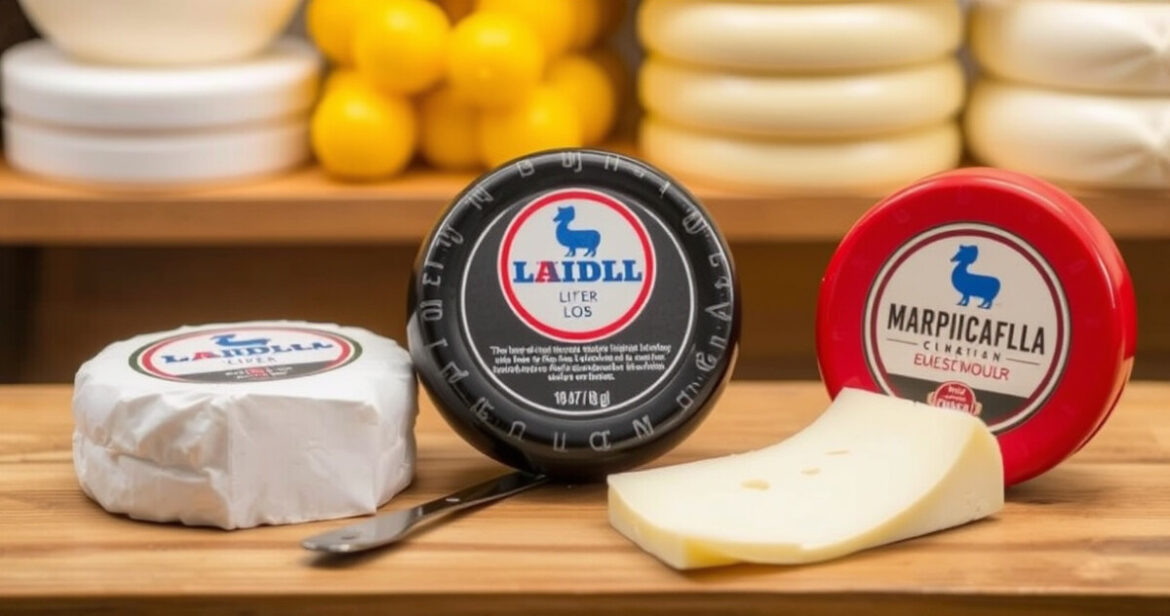 Scopri il formaggio Lidl: un’opzione gourmet a soli due euro per una cena elegante.