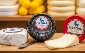 "Formaggio gourmet Lidl a soli due euro per una cena elegante."