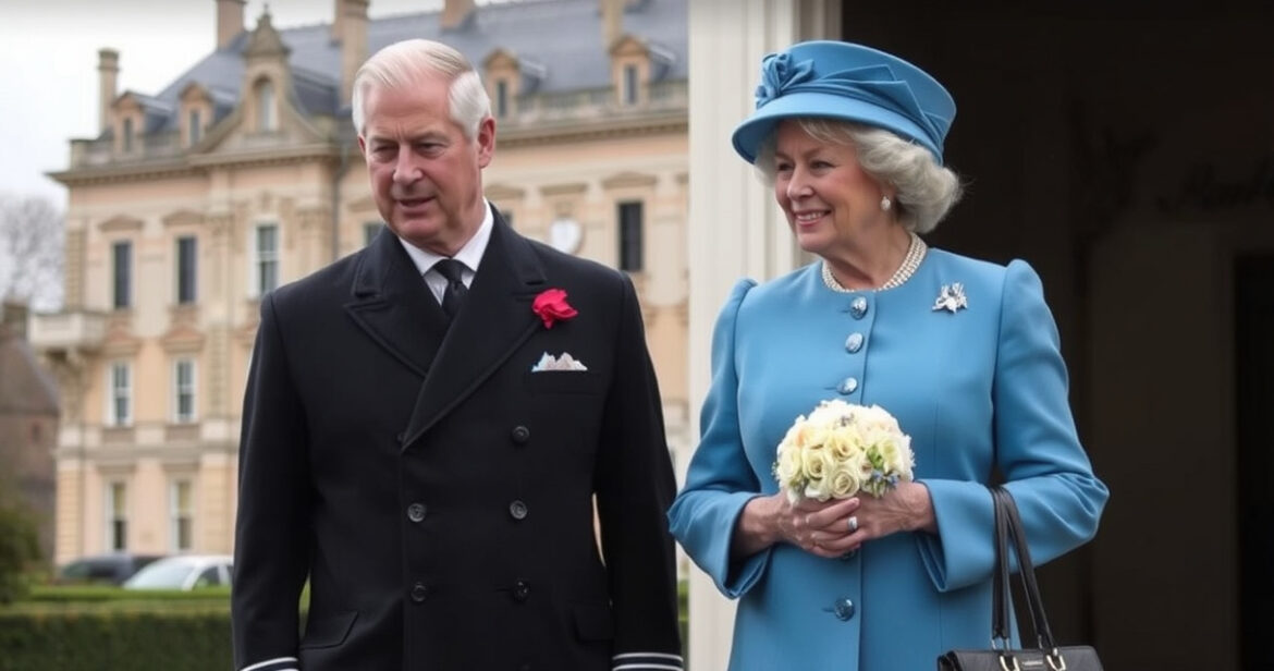 “Scopri le dimore di Re Carlo e Camilla e il loro impressionante patrimonio immobiliare”