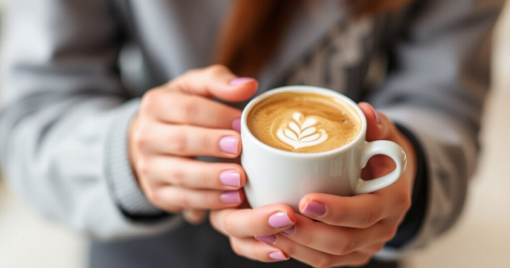 "Orario ideale per bere caffè e benefici per salute e longevità"