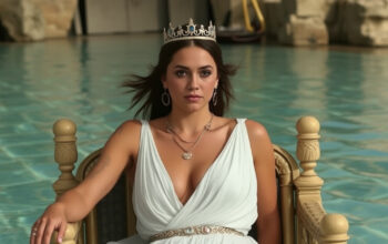 "Immagine di Sonia di Temptation Island 2025, pronta a sedurre il trono over di Uomini e Donne."