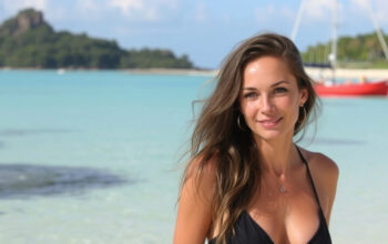ALT: "Sonia M, ex sconosciuta, trasforma la sua vita e conquista Temptation Island."