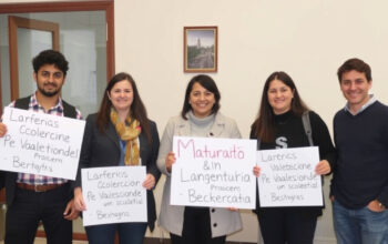 "Studenti della Maturità uniti per riformare il sistema di valutazione scolastica."