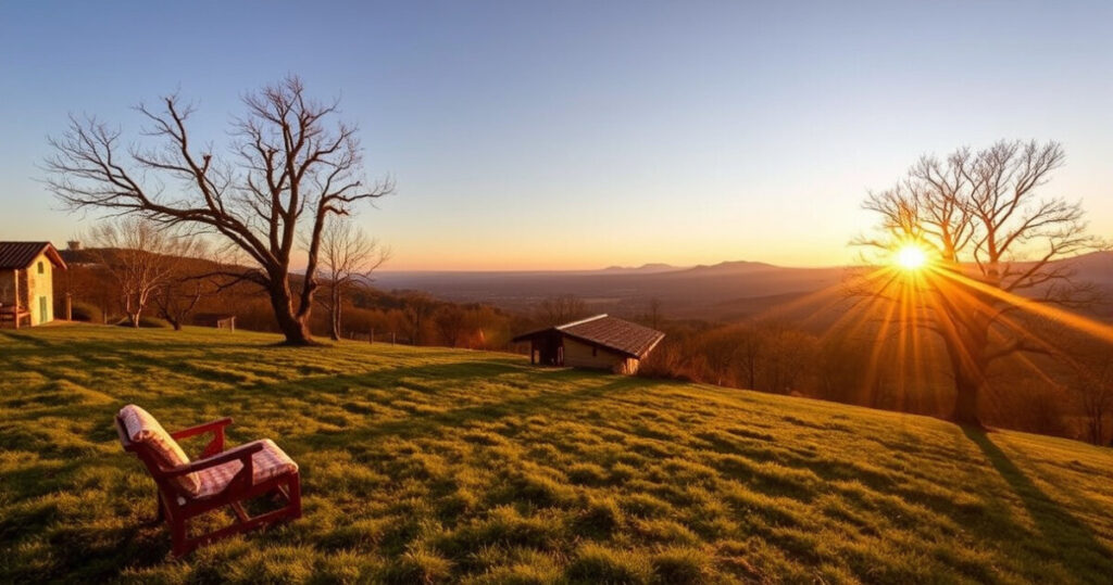 "Sunrise Relais & Châteaux: esclusivo rifugio anni '70 ad Agrari, immerso nella natura e nel benessere."