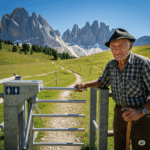 Tornello a pagamento sul Seceda: stop all’overtourism