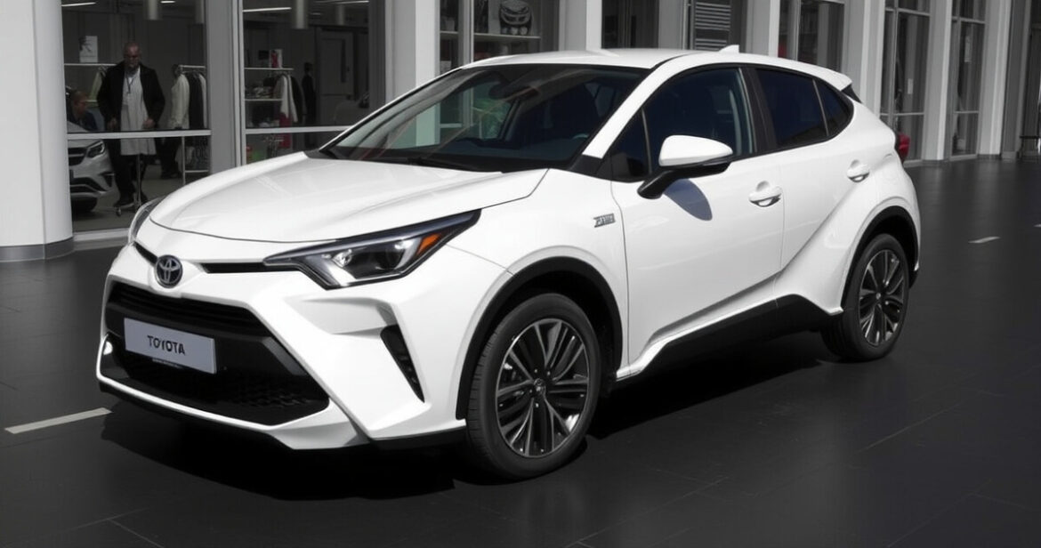 Toyota chiude il primo semestre 2025 con vendite in crescita in Europa: ecco i modelli top.