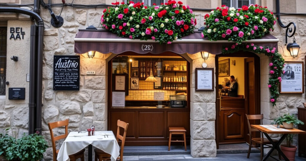 "Un caffè triestino e l'ospizio austriaco a Gerusalemme: un angolo d'Austria nel cuore della città"