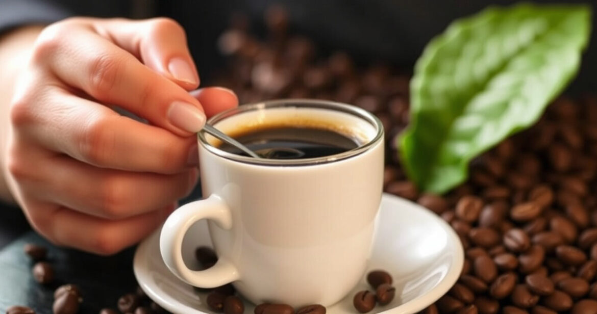 Un consumo regolare di caffeina potrebbe allungare la vita, secondo una nuova ricerca scientifica.