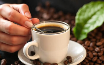 "Ricerca scientifica suggerisce che il consumo regolare di caffeina può contribuire a una vita più lunga."