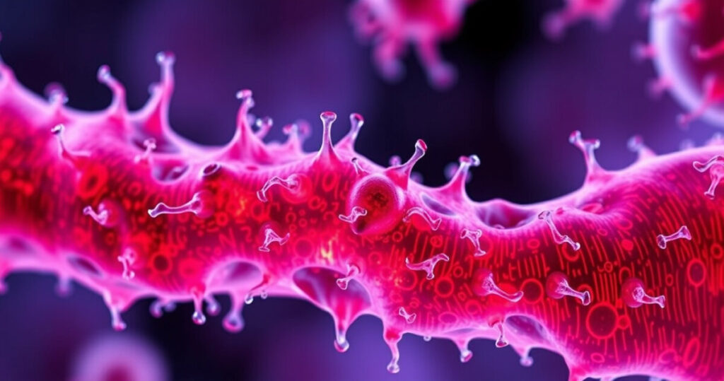 "Biofilm resistente agli antibiotici nella malattia di Lyme: nuova scoperta scientifica."