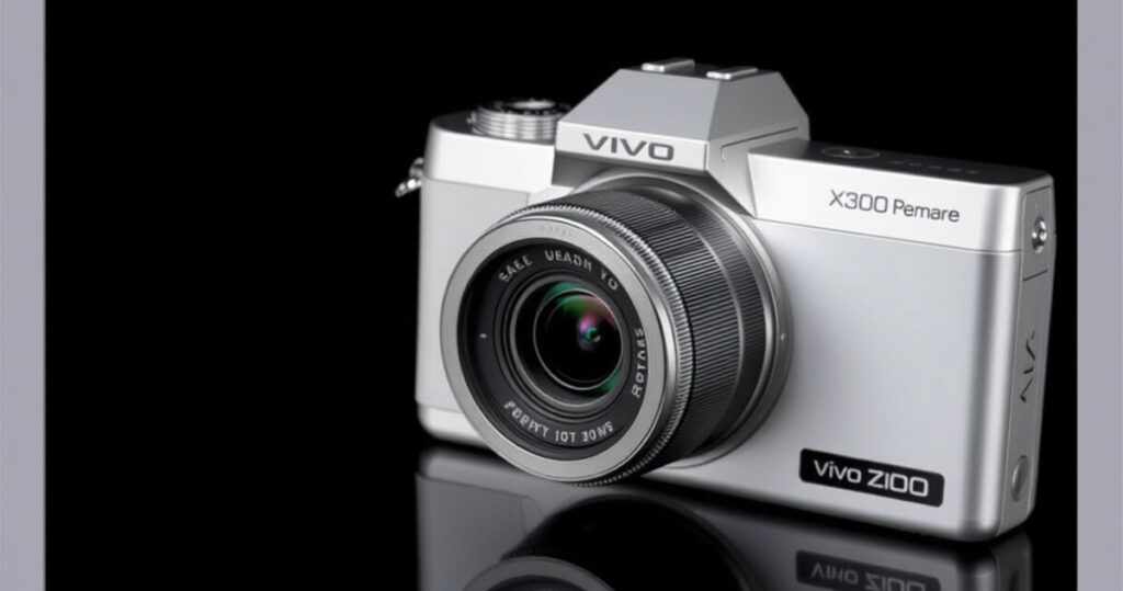 "Dettagli sulle fotocamere del Vivo X300 e X300 Pro evidenziano le loro avanzate potenzialità fotografiche."