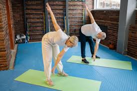 Sfida pilates a muro: benefici in pochissimi giorni