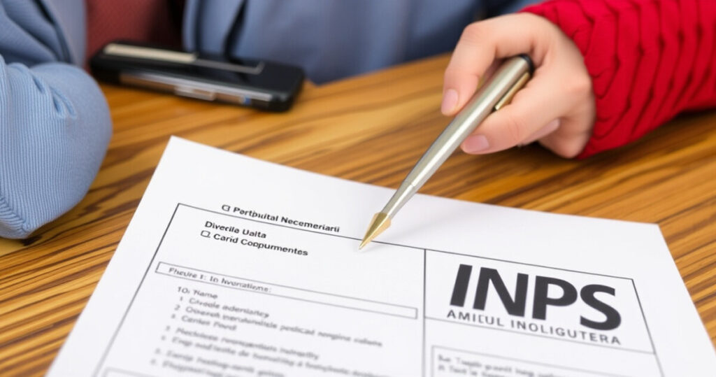 ALT: "Guida per evitare di perdere il contributo INPS da 600 euro ad agosto: documenti necessari e consigli utili."