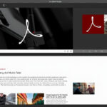 "Adobe Acrobat Studio: nuova piattaforma per migliorare produttività e collaborazione"