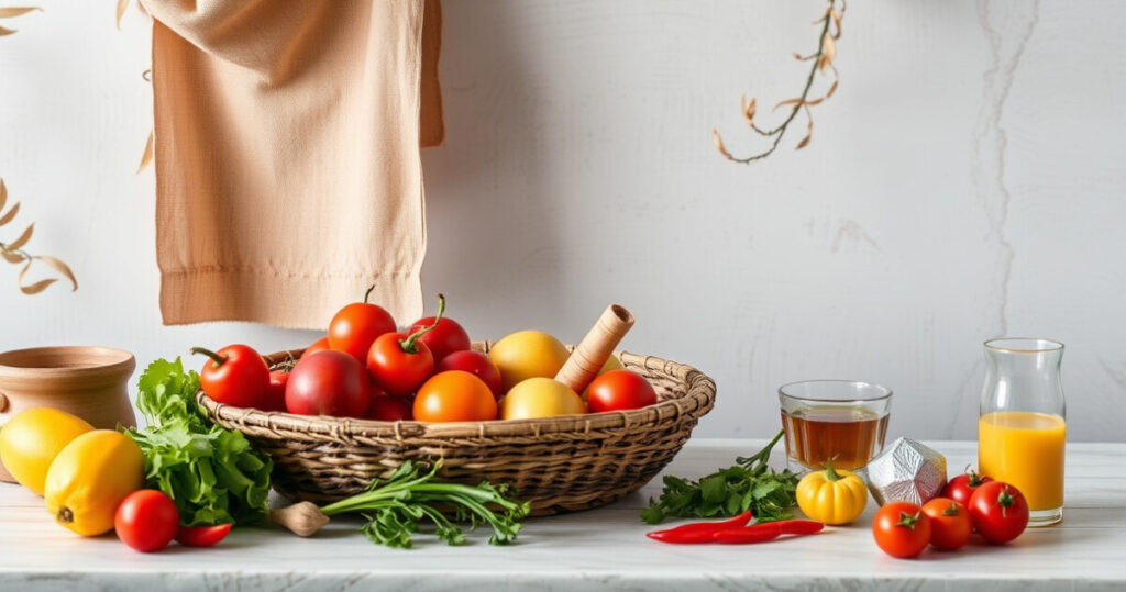 "Orto di agosto: consigli per potenziare i raccolti e coltivare piante rigogliose."