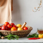 "Orto di agosto: consigli per potenziare i raccolti e coltivare piante rigogliose."