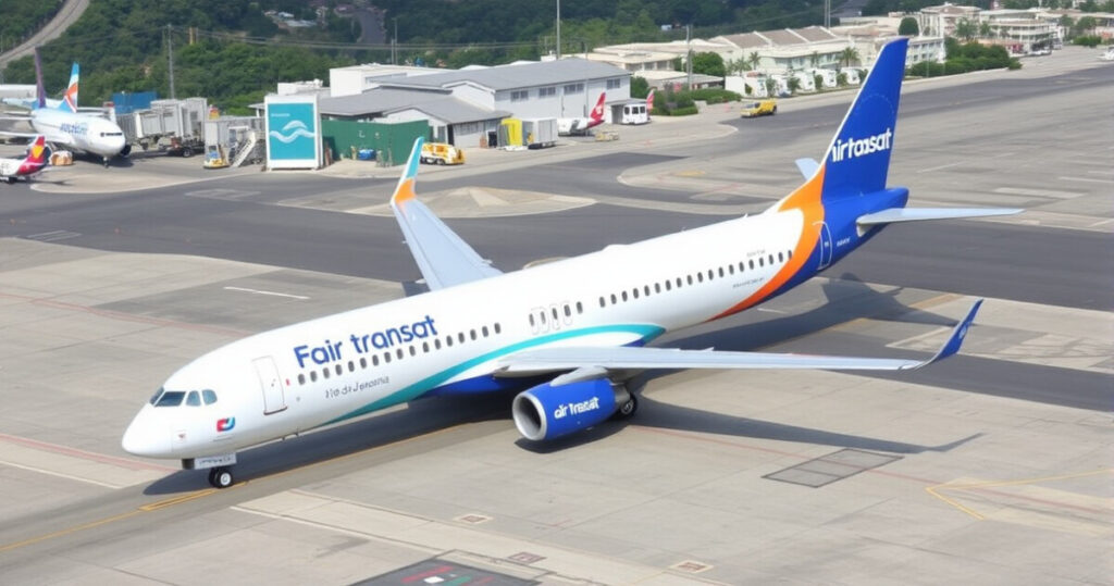 "Air Transat annuncia voli diretti per Rio de Janeiro e 13 nuove rotte invernali 2025-26."