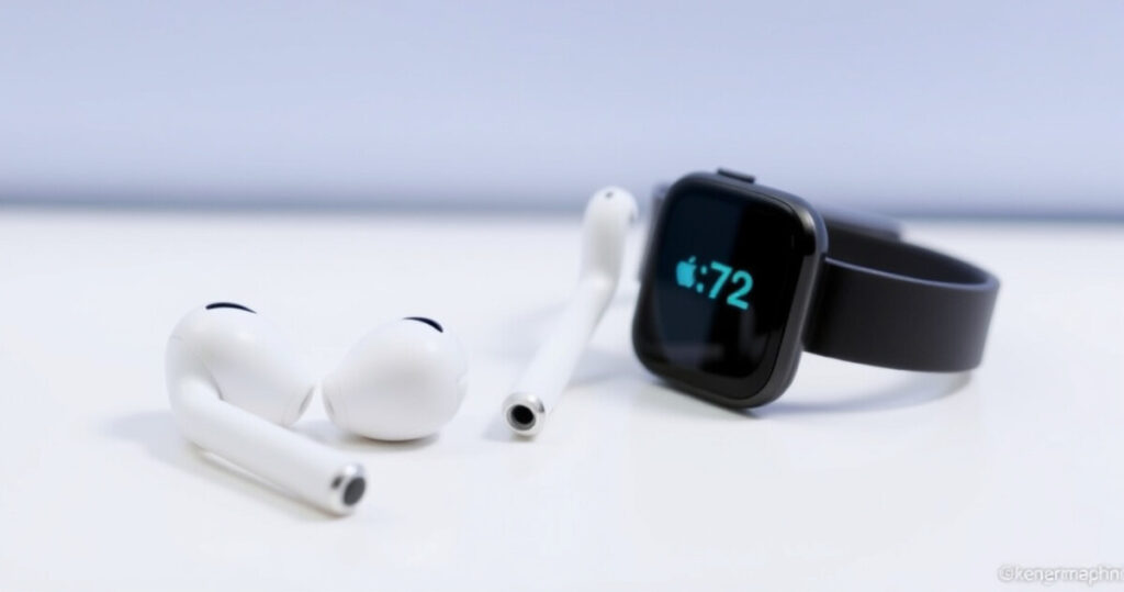 "AirPods Pro 3 con monitoraggio cardiaco in arrivo entro fine anno"