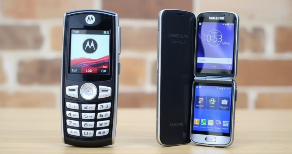 "Confronto tra Motorola Razr 60 Ultra e Samsung Galaxy Z Flip 7: guida alla scelta del miglior smartphone pieghevole."