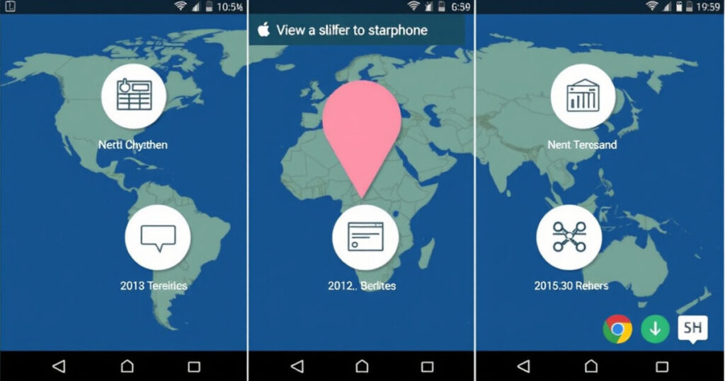"Android Earthquake Alerts: sistema globale di allerta sismica che utilizza smartphone per avvisare gli utenti in caso di terremoti."