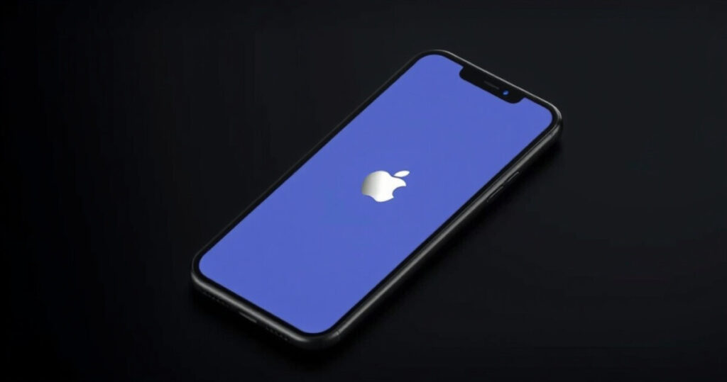 "iPhone pieghevole Apple con design in-cell per uno schermo senza pieghe"
