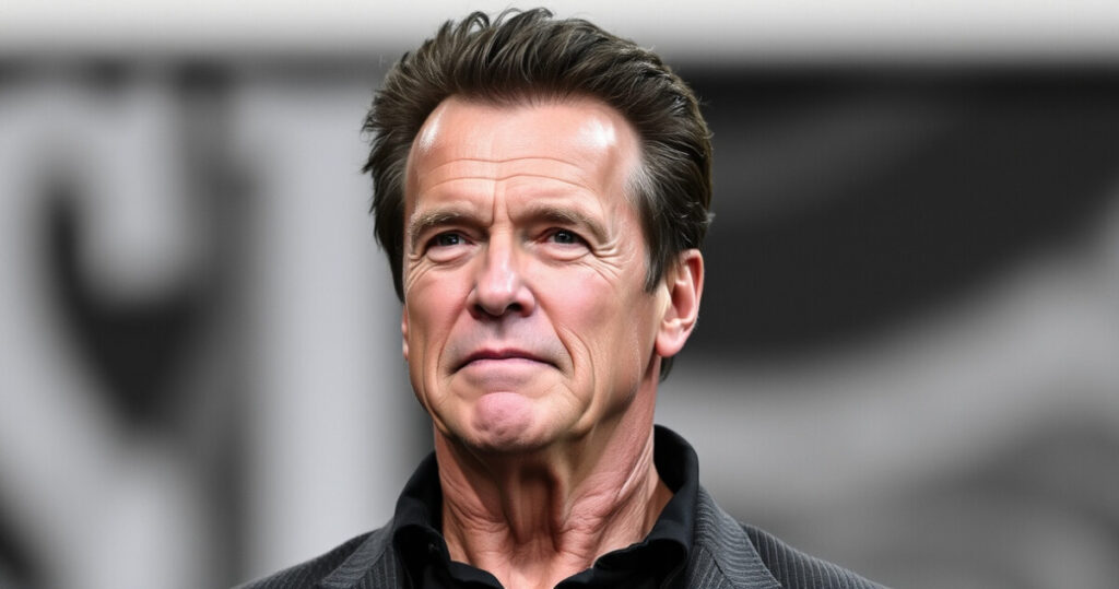"Arnold Schwarzenegger condivide la sua passione per il fai da te, ispirando le nuove generazioni con progetti creativi e pratici."