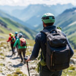 "Turismo montano 2025: sicurezza e tecnologia per esperienze consapevoli in montagna."