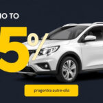 "Promo flash Auto Europe: sconto fino al 15% sul noleggio auto, prenota entro il 13 agosto."