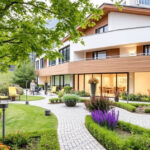 "Immagine celebrativa dei 30 anni di Belvita, simbolo dell'evoluzione dell'ospitalità wellness in Alto Adige."