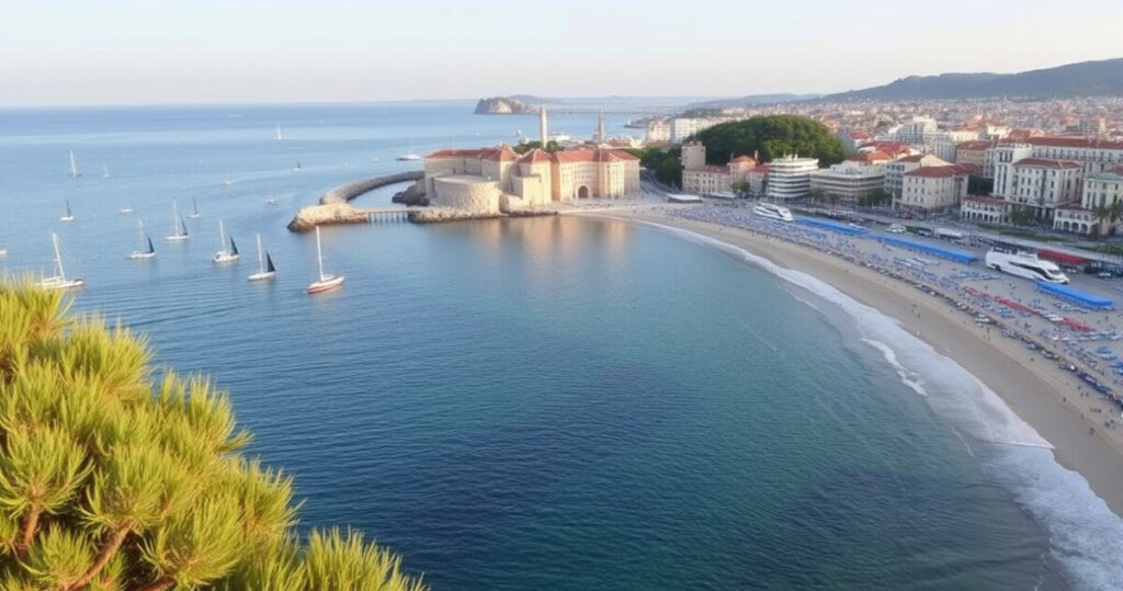 "Bibione meta ecosostenibile Alto Adriatico, Jesolo Bandiera Blu 2023."
