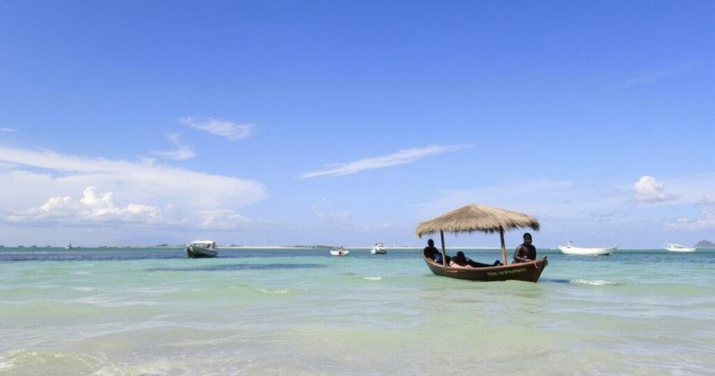 "Previsioni meteo Ferragosto: caldo africano e temporali nelle regioni centro-meridionali"