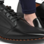 "Calzature 2025: tendenze eleganti e contemporanee per un look alla moda."