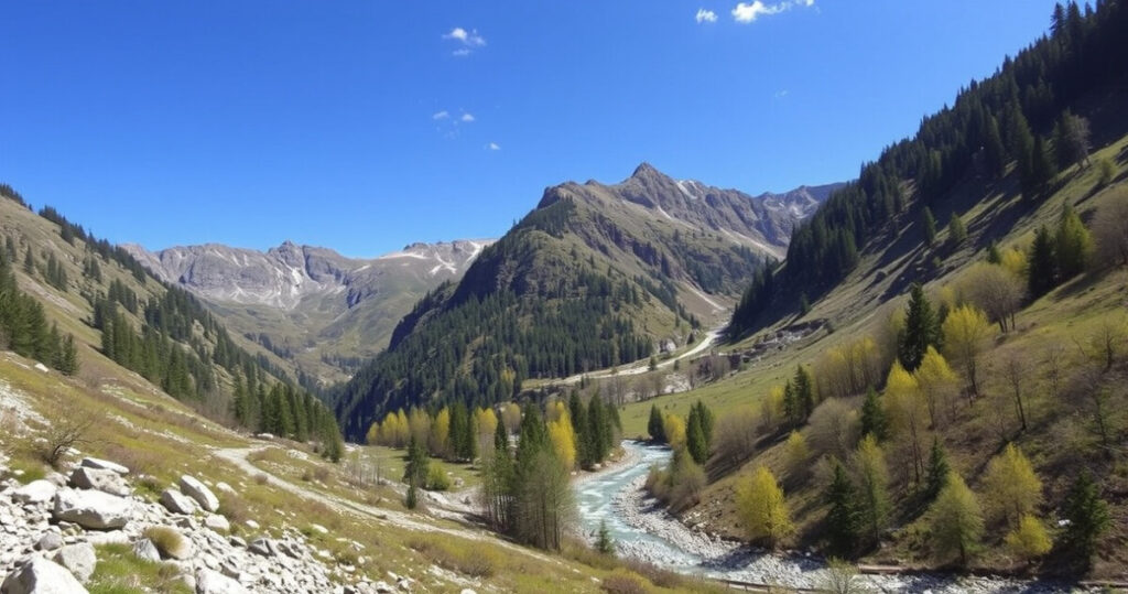 "Rifiuti abbandonati nei bidoni solidali a Canale d’Agordo, simbolo dell'inciviltà che offende la montagna."