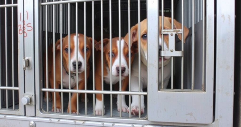 "Nuove leggi contro i maltrattamenti animali: carcere fino a 4 anni e multe elevate."