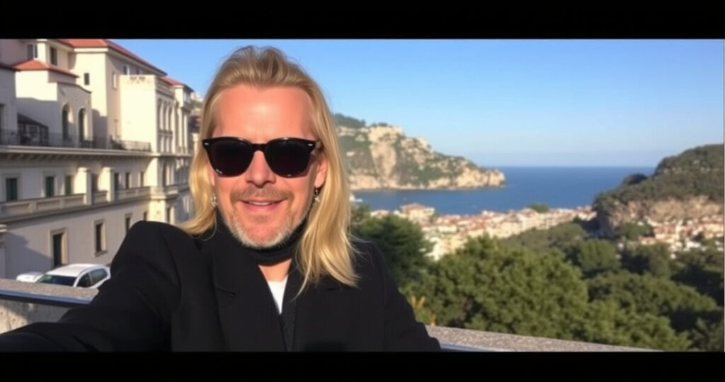 "Chiara Ferragni e Marco Tronchetti Provera in un nuovo post sui social, momenti di stile e collaborazione."