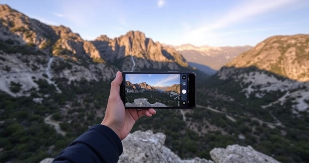 "Scopri come catturare immagini straordinarie con Oppo Find X8 Pro e smartphone fotografici di alta gamma."