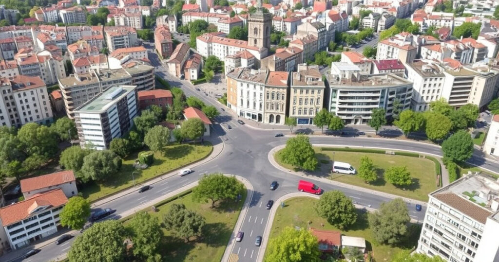 "Disuguaglianza economica e trasformazione delle città moderne"