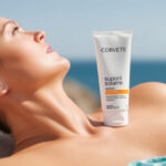 "Crema solare con SPF per proteggere la pelle in ogni situazione"