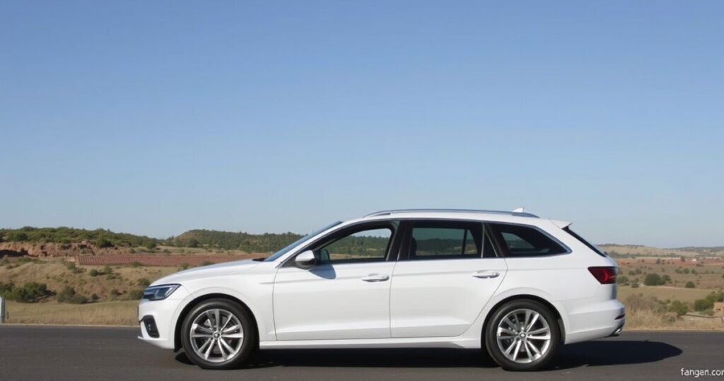 "Analisi vendite SUV e station wagon in Italia, gennaio-luglio 2025: crescita e sfide del mercato automobilistico."
