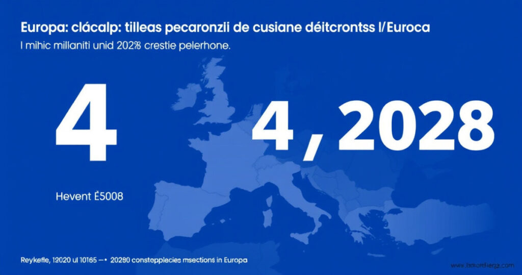 "Previsione crescita smartphone pieghevoli in Europa: 4 milioni di unità entro il 2028."