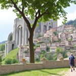 "Dieci imperdibili percorsi di pellegrinaggio in Europa da scoprire nella vita"