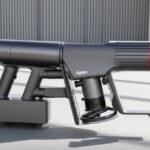 "Dyson V8 Cyclone in Cina: potente aspirapolvere con 150 AW, batteria sostituibile e prezzo competitivo."