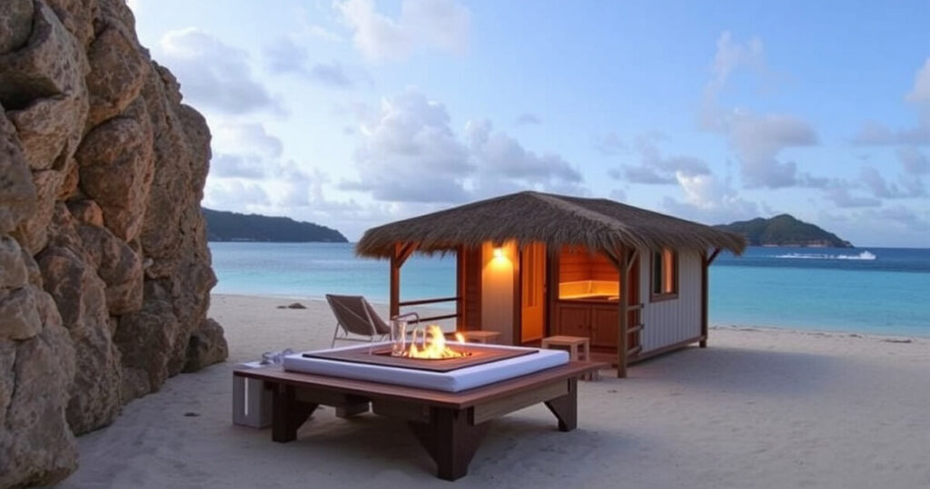 "Scopri Anguilla, un paradiso nei Caraibi britannici per relax e avventure indimenticabili."