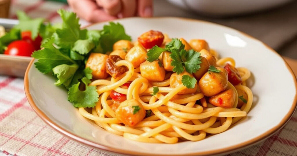 "Piatti tradizionali della cucina tedesca da scoprire in un viaggio culinario autentico."