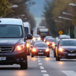 "Analisi delle cause del traffico estivo nel controesodo e il suo impatto comunicativo."