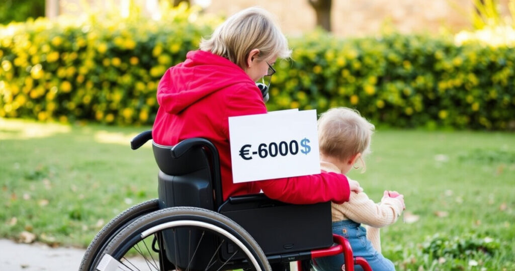 ALT: "Guida al bonus di 3.600 euro per famiglie con figli disabili: scopri come richiederlo."