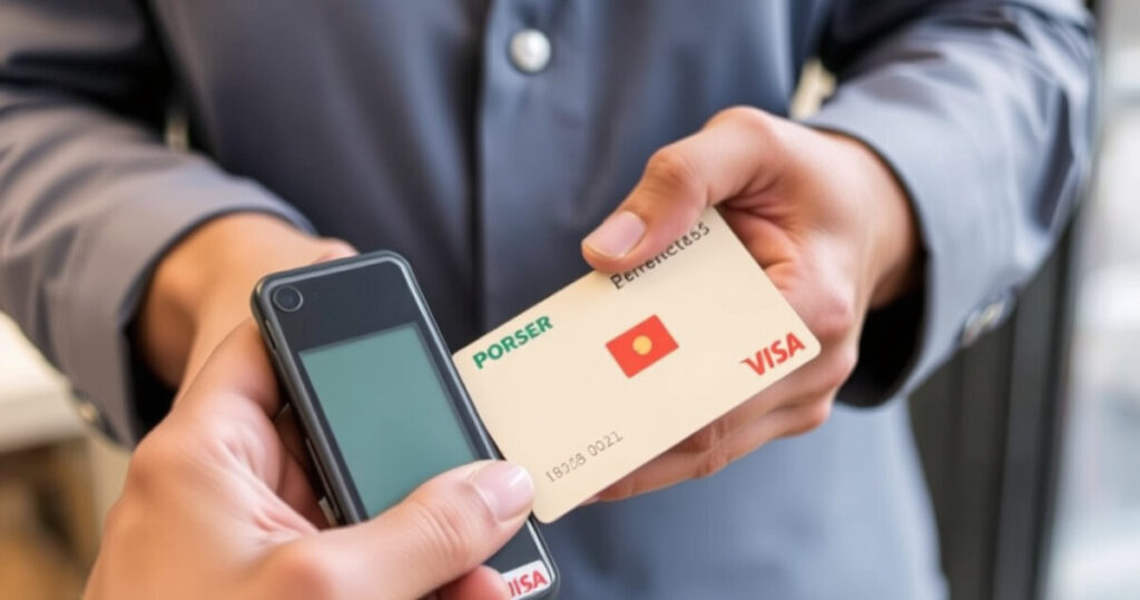 "Furti con POS portatili: ladri rubano carte di pagamento in pochi secondi senza farsi notare."