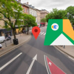 "Foto in movimento su Google Maps per recensioni più coinvolgenti e interattive."