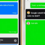 "Funzione di cancellazione universale per chat RCS su Google Messaggi Android"