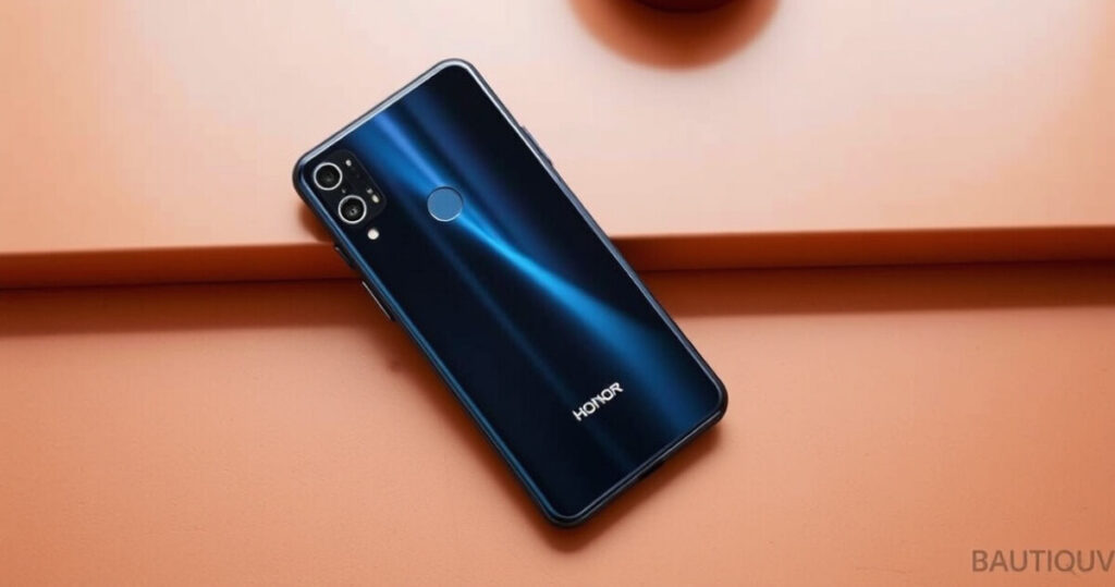 "Honor Magic V5: smartphone pieghevole sottile e resistente con prestazioni elevate."